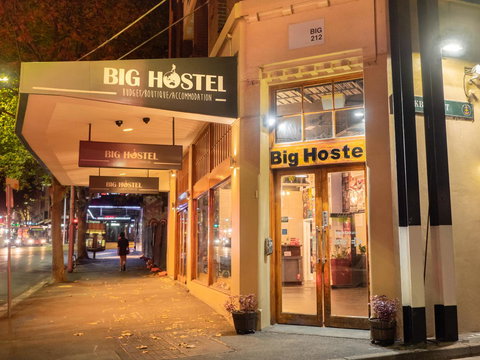 Big Backpackers Hostel - Tourism TAS 11