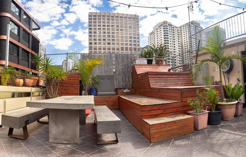 Big Backpackers Hostel - Tourism TAS 33