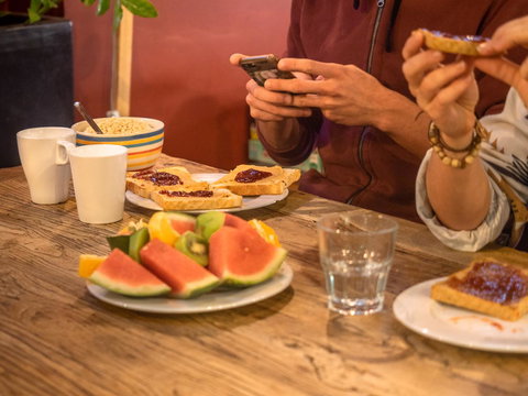 Big Backpackers Hostel - Tourism TAS 42