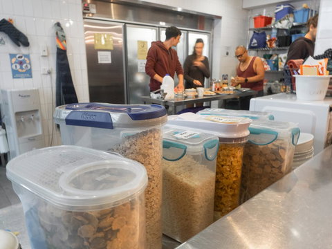 Big Backpackers Hostel - Tourism TAS 44