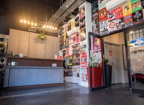 Big Backpackers Hostel - Tourism TAS 28