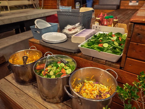 Big Backpackers Hostel - Tourism TAS 18