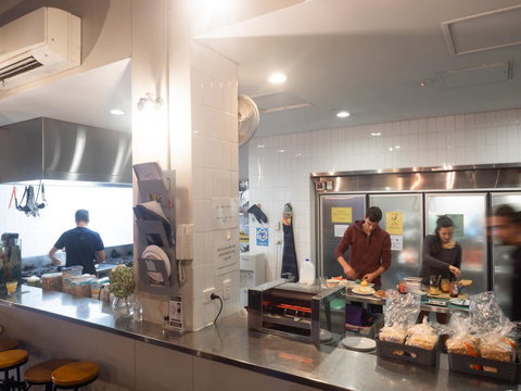 Big Backpackers Hostel - Tourism TAS 29