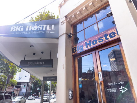 Big Backpackers Hostel - Tourism TAS 36