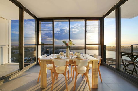 Stunning Sunset Water View 2BEDs On High Rises - Tourism TAS 15