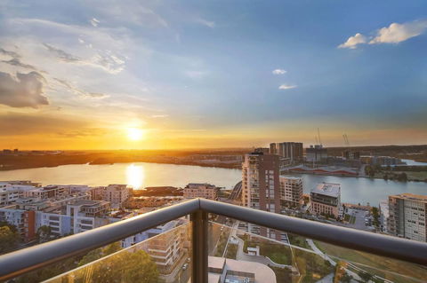 Stunning Sunset Water View 2BEDs On High Rises - Tourism TAS 4