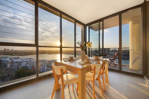 Stunning Sunset Water View 2BEDs On High Rises - Tourism TAS 0