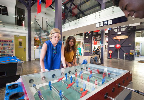 Railway Square YHA - Tourism TAS 23