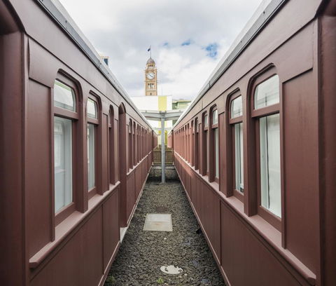 Railway Square YHA - Tourism TAS 18