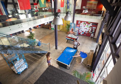 Railway Square YHA - Tourism TAS 15
