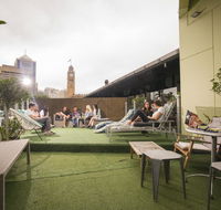 Railway Square YHA - Tourism TAS