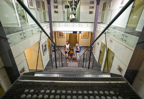 Railway Square YHA - Tourism TAS 17