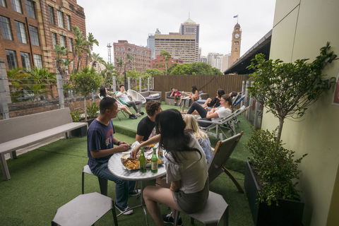 Railway Square YHA - Tourism TAS 10