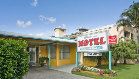 Hibiscus Motel - Hobart Tourism 1