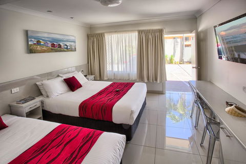 Hibiscus Motel - Hobart Tourism 2