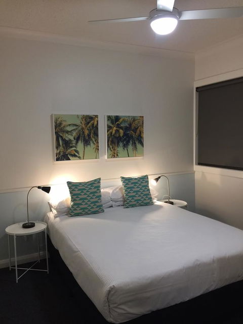 Hibiscus Motel - Hobart Tourism 9