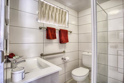 Hibiscus Motel - Hobart Tourism 34