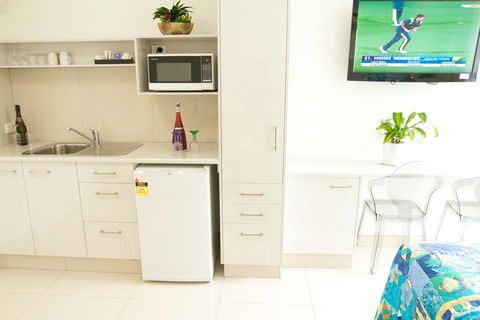 Hibiscus Motel - Hobart Tourism 3