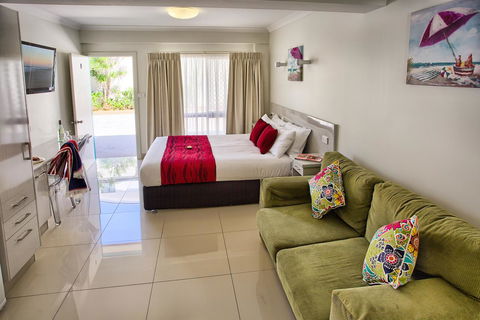 Hibiscus Motel - Hobart Tourism 38
