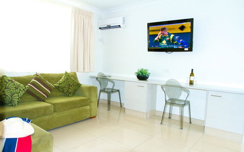 Hibiscus Motel - Hobart Tourism 14