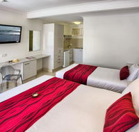 Hibiscus Motel - Hobart Tourism