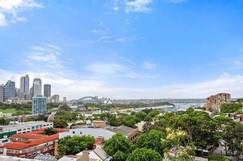 Lower Bridge And Sails - Executive 2BR Darlinghurst Apartment With Balcony And Rooftop Views - Tourism TAS 13