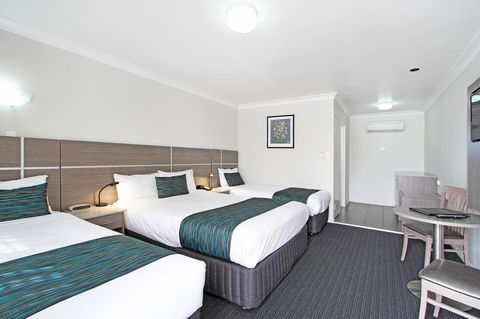 Quality Inn Ashby House Tamworth - Hobart Tourism 10