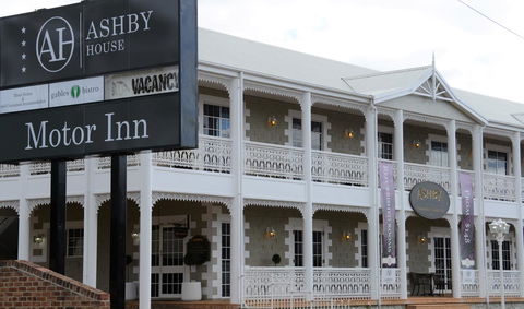 Quality Inn Ashby House Tamworth - Hobart Tourism 26
