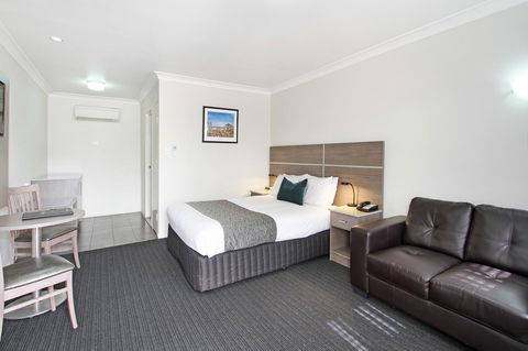 Quality Inn Ashby House Tamworth - Hobart Tourism 3