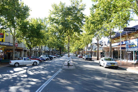 Quality Inn Ashby House Tamworth - Hobart Tourism 33