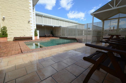 Quality Inn Ashby House Tamworth - Hobart Tourism 24