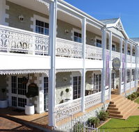 Ashby House Motor Inn - Hobart Tourism