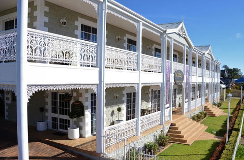 Quality Inn Ashby House Tamworth - Hobart Tourism 0