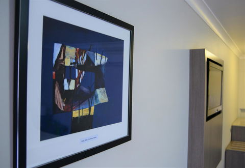 Quality Inn Ashby House Tamworth - Hobart Tourism 16