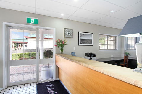 Quality Inn Ashby House Tamworth - Hobart Tourism 9