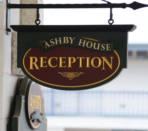 Quality Inn Ashby House Tamworth - Hobart Tourism 20