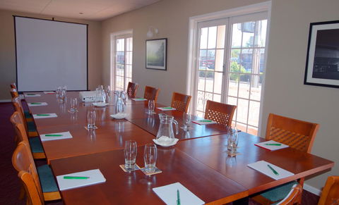 Quality Inn Ashby House Tamworth - Hobart Tourism 19