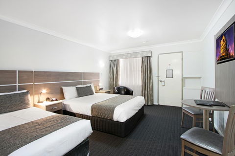 Quality Inn Ashby House Tamworth - Hobart Tourism 4