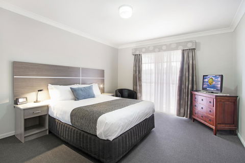 Quality Inn Ashby House Tamworth - Hobart Tourism 8