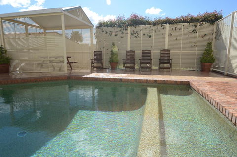 Quality Inn Ashby House Tamworth - Hobart Tourism 23