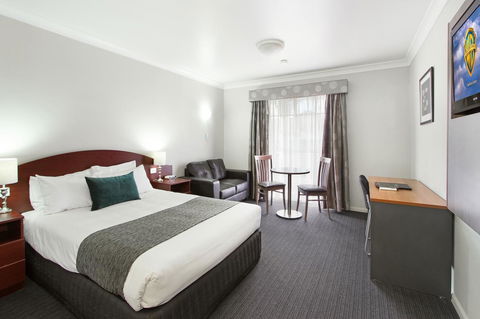 Quality Inn Ashby House Tamworth - Hobart Tourism 5
