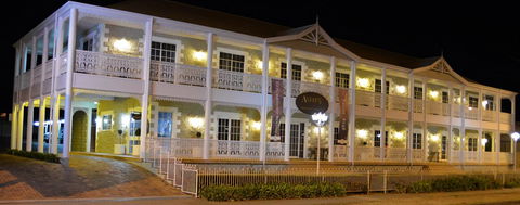 Quality Inn Ashby House Tamworth - Hobart Tourism 12