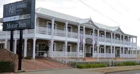 Quality Inn Ashby House Tamworth - Hobart Tourism 18