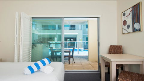 Pacific Blue, Salamander Bay - Tourism TAS 6