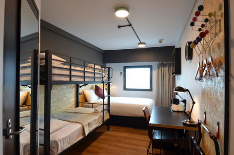 Ibis Budget Sydney East - Tourism TAS 5