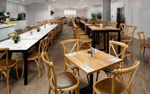 Rydges Sydney Central - Tourism TAS 32