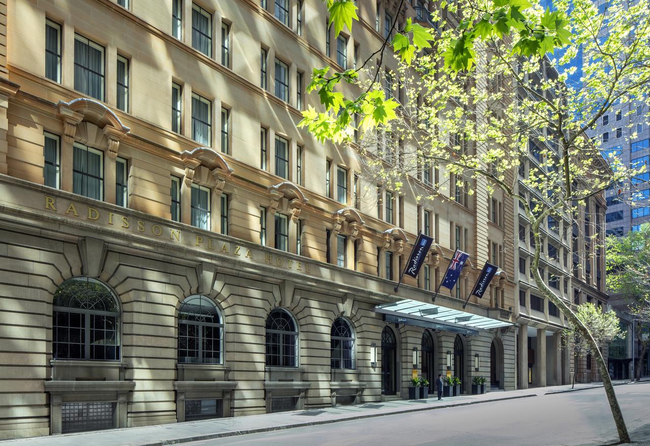 Australia Square NSW Tourism TAS