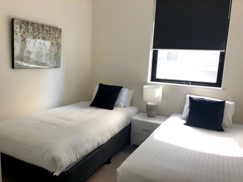 Wyndel Apartments - Apex North Sydney - Hobart Tourism 1