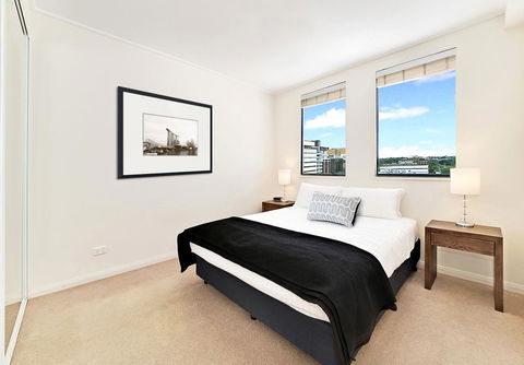 Wyndel Apartments - Apex North Sydney - Hobart Tourism 2