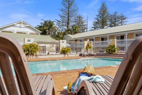 Wollongbar Motel - Hobart Tourism 4